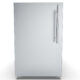 Sunstone Single Door Dry Storage Pantry with Shelf & Utility Access DE-DVPR15
