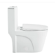 Swiss Madison St. Tropez One-Piece Elongated Toilet Vortex™ Dual-Flush 1.1/1.6 gpf - SM-1T254 - Image 31