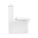 Swiss Madison Calice Two-Piece Elongated Rear Outlet Toilet Dual-Flush 0.8/1.28 gpf - SM-2T120 - Image 2