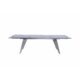 Whiteline Modern Living - Kristy Extendable Dining Table DT1427 - Image 2