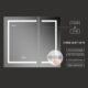 Blossom Asta 36" LED Medicine Cabinet MCL2 3632 - Image 2