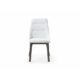 Whiteline Modern Living - Siena Dining Chair DC1420-GRY/WHT - Image 3