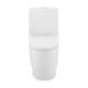 Swiss Madison St. Tropez One-Piece Elongated Toilet, 10" Rough-In 1.1/1.6 gpf - SM-1T274 - Image 2