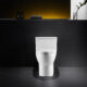 Altair Veronoa Dual Flush Elongated One-Piece Toilet (Seat Included) T213 - Image 2