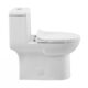 Swiss Madison Daxton One-Piece Elongated Dual-Flush Toilet 1.1/1.6 gpf - SM-1T126 - Image 2