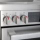 Cosmo Commercial-Style 30'' 5 cu. ft. Single Oven Electric Range with 7 Function Convection Oven in Stainless Steel COS-305AERC - Image 6
