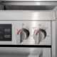 Cosmo Commercial-Style 30'' 5 cu. ft. Single Oven Electric Range with 7 Function Convection Oven in Stainless Steel COS-305AERC - Image 7