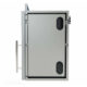 Sunstone 18" Upper Wall Left Swing Door Cabinet SWC18CSDL - Image 3