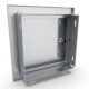Sunstone Signature Series Beveled Style 12" x 12" Utility Access Door BA-SD12 - Image 3