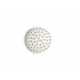 Whiteline Modern Living - Ruby Pendant Lamp PL1509-WHT - Image 2