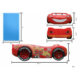 Maxima House Lightning McQueen Racing Twin Car Bed CB2201 - Image 3