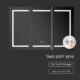 Blossom Vega 48'' LED Medicine Cabinet MCL4 4832 - Image 3