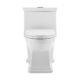 Swiss Madison Voltaire One-Piece Elongated Toilet Dual-Flush 1.1/1.6 gpf - SM-1T113 - Image 3