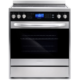 Cosmo 5 Pc Kitchen Package, 30" Electric Range and 30" Under Cabinet Range Hood COS5PKG019 - Image 3