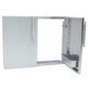 Sunstone Designer Series, Raised Style - 30" Double Door w/Shelves DE-DD30 - Image 3