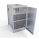 Sunstone 18" Right Swing Door Cabinet with Shelf - Image 3