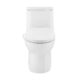 Swiss Madison Avancer One-Piece Toilet with Cascade Smart Seat 0.95/1.26 gpf  SM-ST021 - Image 3