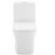 Swiss Madison Concorde One-Piece Square Toilet Dual-Flush 1.1/1.6 gpf - SM-1T106 - Image 3