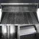 Cal Flame G4 32'' 4 Burner Built In Gas Grill BBQ18G04 - Image 4
