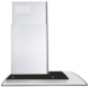 Cosmo 30" Ductless Wall Mount Range Hood - Image 5