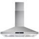 Cosmo 5-Piece Kitchen, 36" Dual Fuel Range and 36" Wall Mount Range Hood COS-5PKG-069 - Image 3