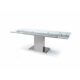 Whiteline Modern Living - Slim Extendable Dining Table DT1233 - Image 3