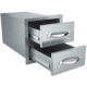 Sunstone 14" Double Access Drawer B-DD12 - Image 3