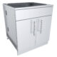 Sunstone 30" Double Door Base Cabinet - Image 3
