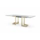 Whiteline Modern Living - Sumo Dining Table DT1658-BLK - Image 3