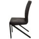 Maxima House Irvin Leather Chair, Set of 2 VL006 - Image 3