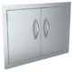 Sunstone 30" Double Door Flush Mount A-DD30 - Image 3