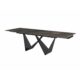Whiteline Modern Living - Jack Extendable Dining Table DT1635E-BLK - Image 3