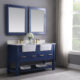 Altair 60" Georgia Double Bathroom Vanity Set - Image 3