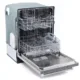 Cosmo 3-Piece, 30" Gas Range 24" Dishwasher & French Door Refrigerator COS-3PKG-101 - Image 9