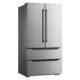 Cosmo 3-Piece, 30" Gas Range 24" Dishwasher & French Door Refrigerator COS-3PKG-101 - Image 6