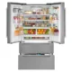 Cosmo 3-Piece, 30" Gas Range 24" Dishwasher & French Door Refrigerator COS-3PKG-101 - Image 2