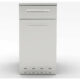 Sunstone 18" Propane/Trash Drawer Combo Cabinet SBC18SLPCD - Image 3