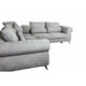 Maxima House Royal Sectional Sleeper Sofa WN0010/GR - Image 3