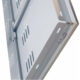 Sunstone Signature Series 30" Beveled Frame Double Access Door Vented BA-VDD30 - Image 3
