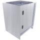 Sunstone 24" Large Triple Drawer Base Cabinet SBC24STD - Image 3