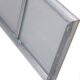 Sunstone Signature Series 42" Beveled Frame Double Access Door BA-DD42 - Image 3