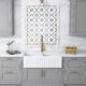 Altair 33" L x 18" W Farmhouse Double Sinks 261033-KDS - Image 3