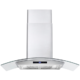 Cosmo 4-Piece, 36" Dual Fuel Range, 36" Range Hood, Dishwasher and Refrigerator COS-4PKG-080 - Image 2