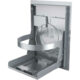Sunstone 20" Tank Tray Swivel Action Door Combo C-LPCD20 - Image 3