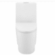 Swiss Madison St. Tropez One-Piece Elongated Toilet Vortex™ Dual-Flush 1.1/1.6 gpf - SM-1T254 - Image 3