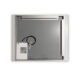 Altair Cosenza 36” Rectangle Frameless Modern LED Bathroom Vanity Mirror 741036-LED-AC - Image 4