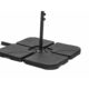 Whiteline Modern Living - Climax / Aiden Umbrella Base BAS1693-BLK - Image 2