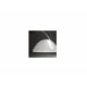 Whiteline Modern Living - Calvin Floor Lamp FL1490-WHT - Image 2