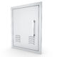 Sunstone 14" x 20"Signature Series Right Swing Vertical Single Access Doors - Image 3