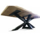 Maxima House Redde - Z Solid Wood Dining Table SCANDI116 - Image 3